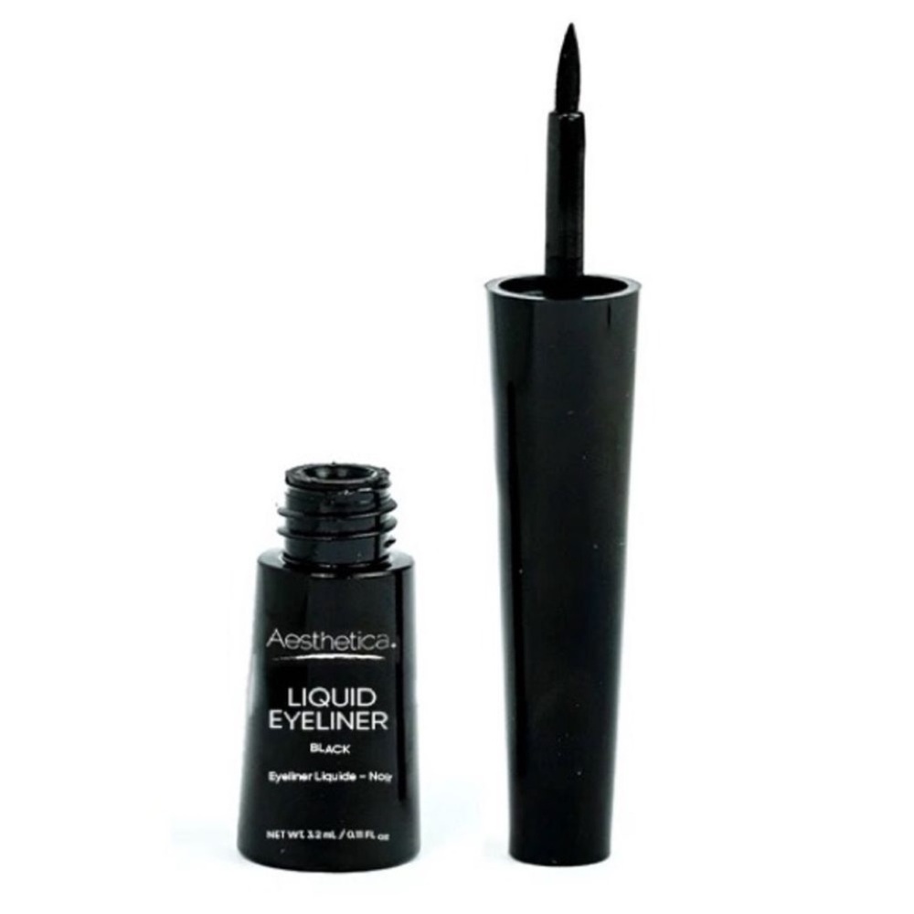 Aesthetica Liquid Black Eyeliner BNIB